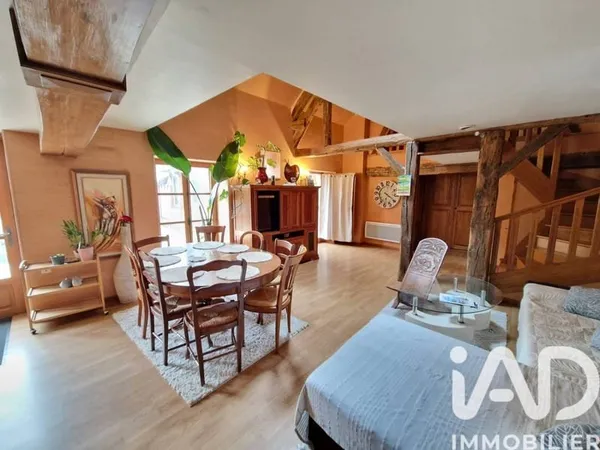 Maison 8 pièces 175 m²