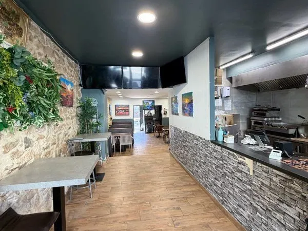 Vente Fonds de Commerce Snack / Fast-Food - Nîmes Centre (85m²) - Clé en main