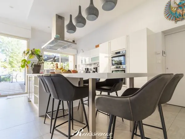 Maison Vente Ahuy 8p 332m² 790000€