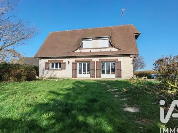 Vente Maison traditionnelle 7 pièces