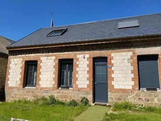 Aisne - Montigny-sur-Crécy- Maison de campagne entièrement rénovée en 2024