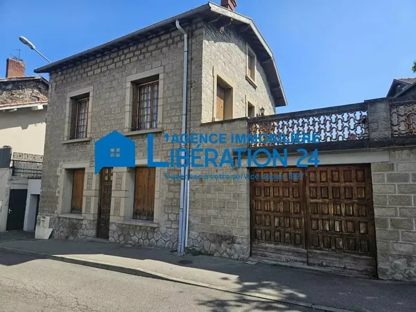 Maison 144m² avec garage et jardin