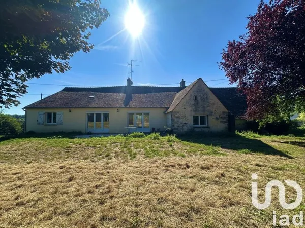 Vente Maison de campagne 6 pièces