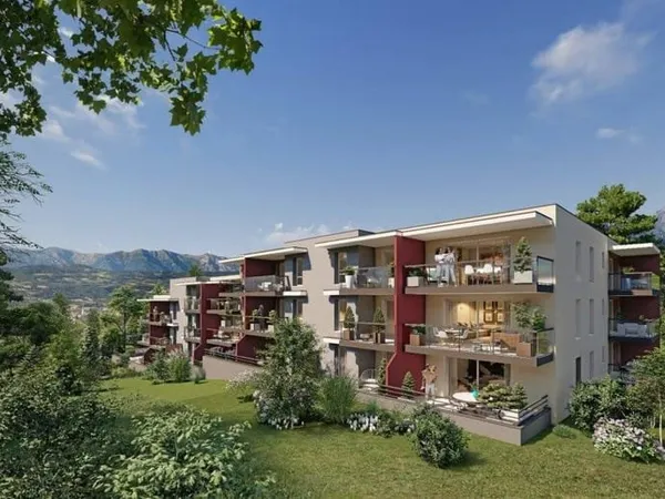 Appartement 4 pièces 91 m²