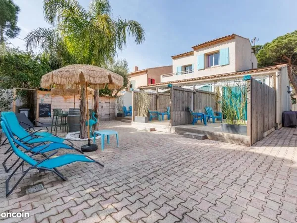 Immeuble 165 m²