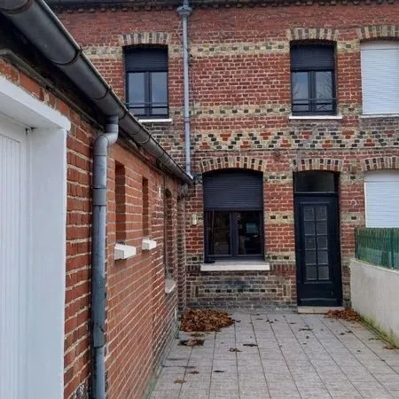 Maison 4 pièces 64 m²
