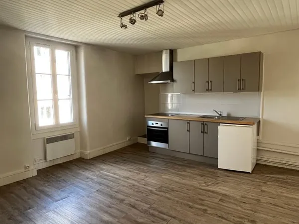 ANGERS - rue Anne Franck- T2 - 37m2
