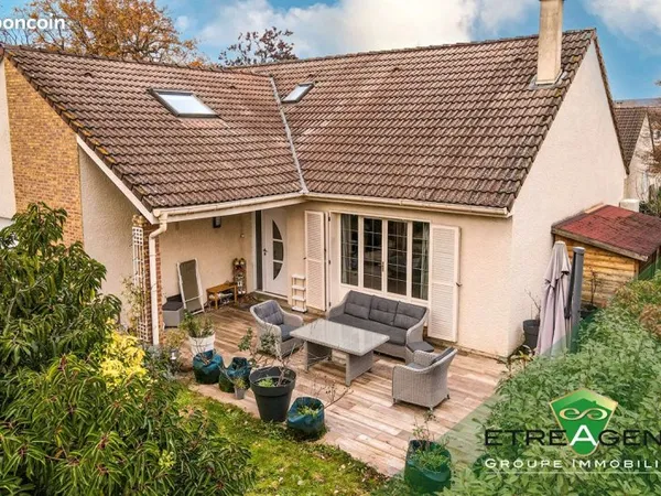Maison 6 pièces 190 m²