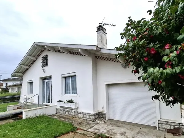 Maison 3 pièces 89 m²