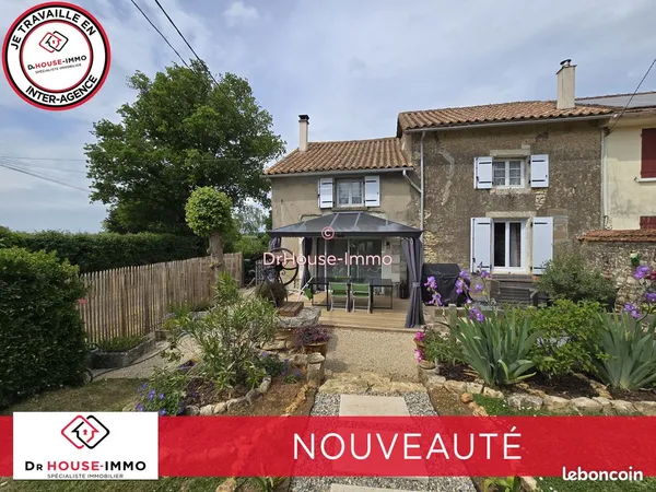 Maison 3 pièces 116 m²