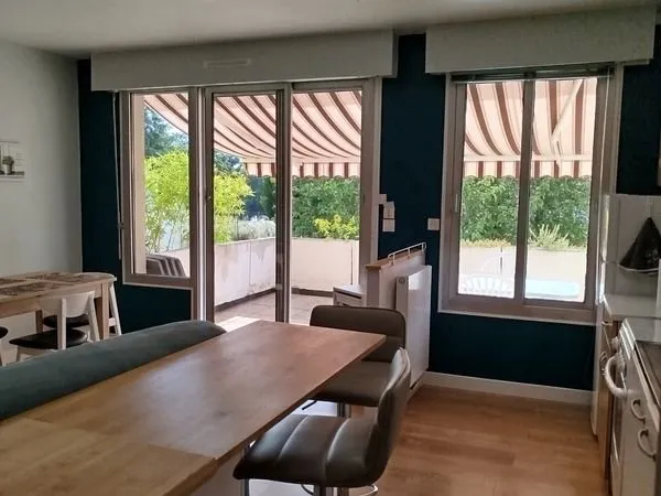 Appartement . 2 pièces . 44m2