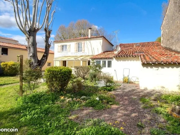 Maison de ville 5 pièces 172 m²