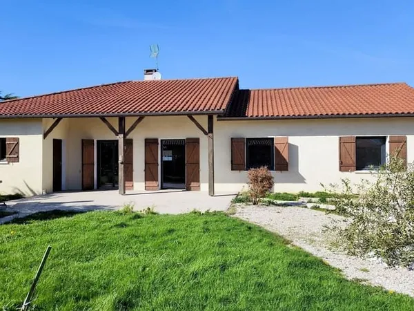 Maison 4 pièces 108 m²