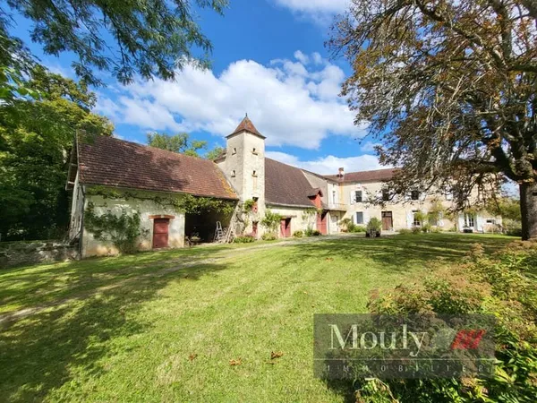 PROPRIETE DE CARACTERE - ANCIEN MOULIN