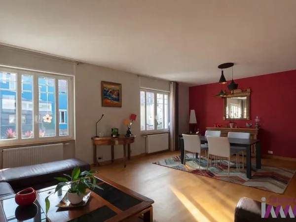 MAISON A VENDRE BELFORT