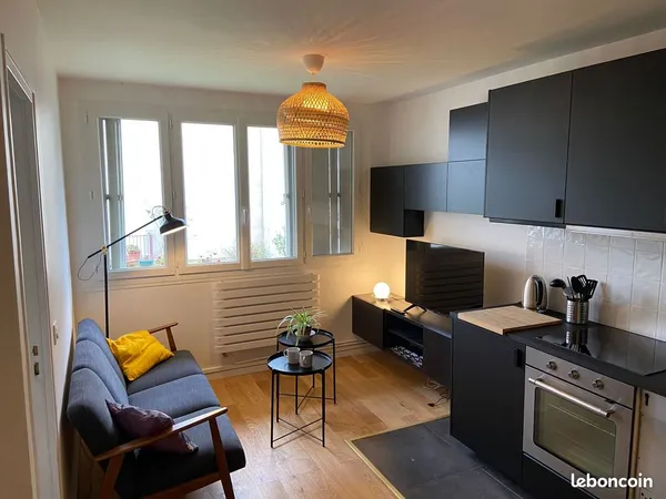 Colocation prestations haut de gamme - Centre Ville Saint Denis 93200