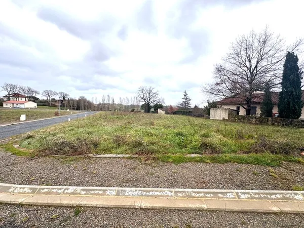 Carmaux, Terrain de 507 m²