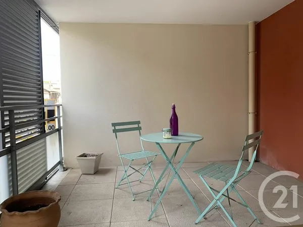 Appartement 2 pièces 39 m²