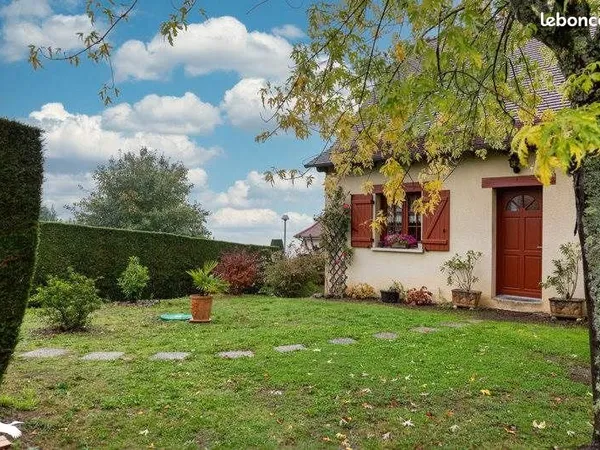 Maison 4 pièces 107 m²