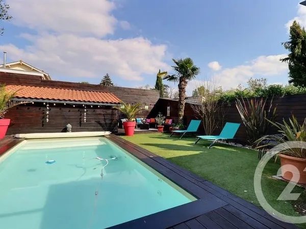 Maison 5 pièces 114 m²