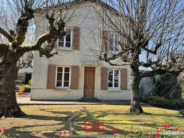 Maison 5 pièces 131 m²