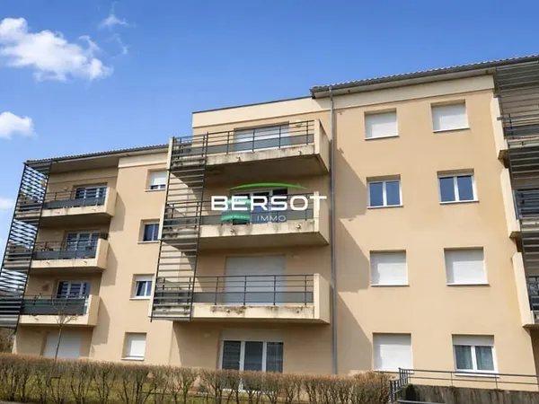 EXCLUSIVITE APPARTEMENT T3 VALDAHON CENTRE VILLE
