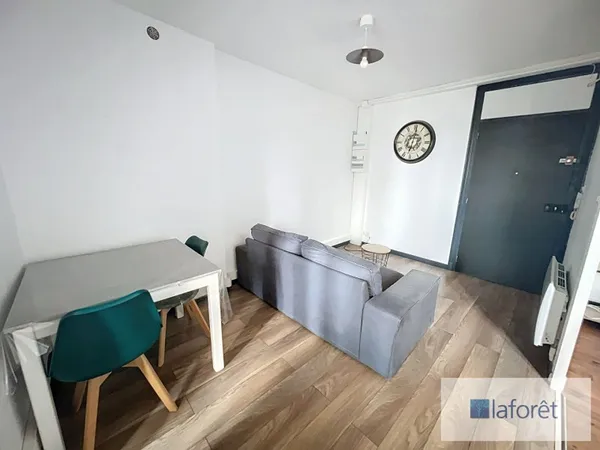 Appartement 1 pièce 32 m²