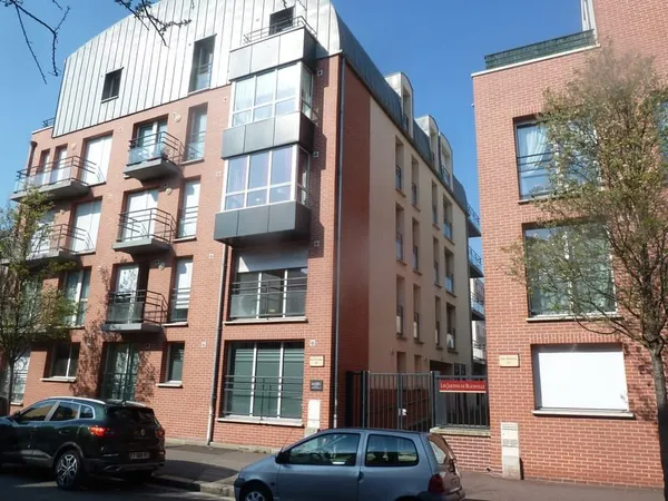 APPARTEMENT 62 m2 - 3 PIECES - DIEPPE