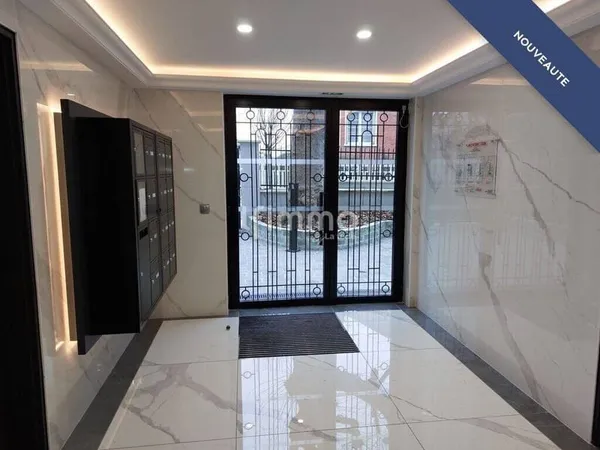 Appartement 3 pièces 62 m²