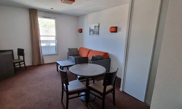 Appartement 2 pièces 34 m²