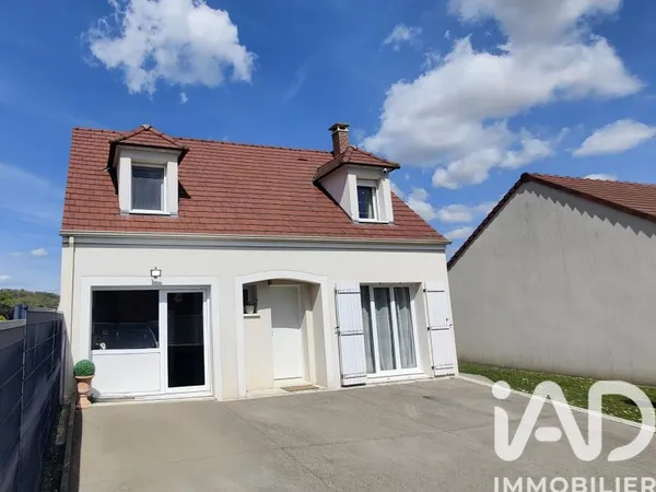 Maison 5 pièces 97 m²