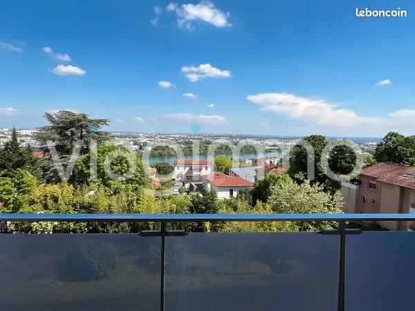 Appartement en viager 4 pièces 107 m²