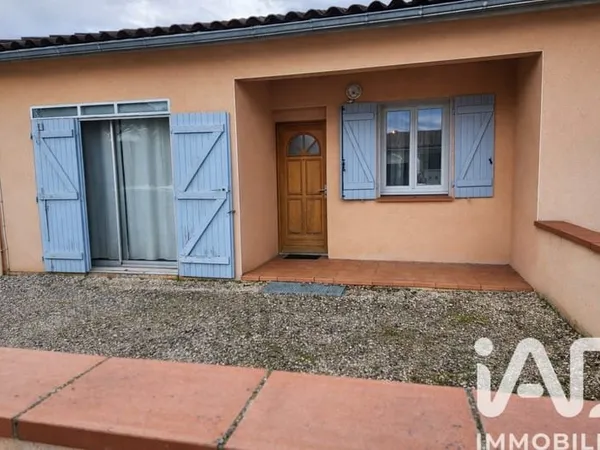 Vente Maison/villa 3 pièces