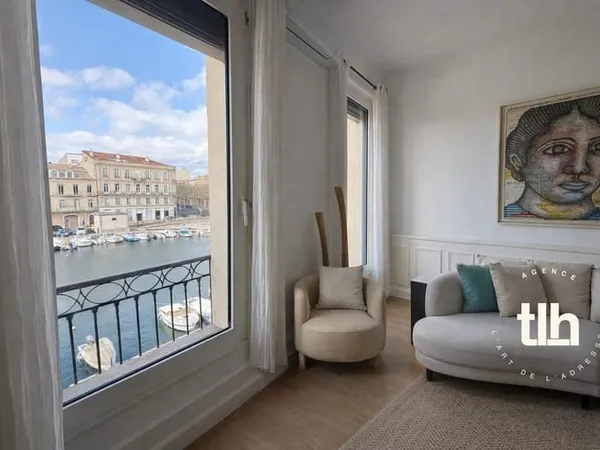 Sete, Appartement 3 Pieces 99m2 Avec Vue