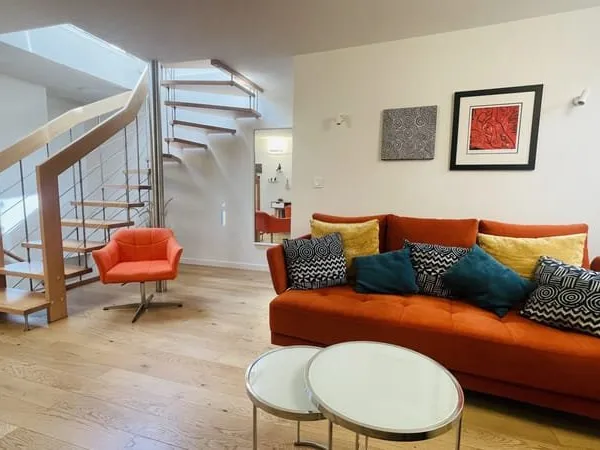 Maison de village rénovée avec tropézienne à Mireval 92 m2