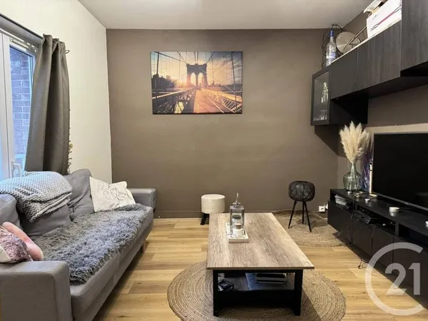 Appartement 2 pièces 48 m²