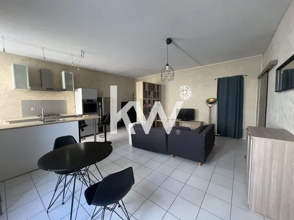 Appartement à vendre Saint-Étienne