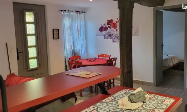 Appartement T2 45m2
