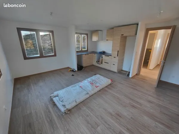 Vends petite maison individuel Anthy
