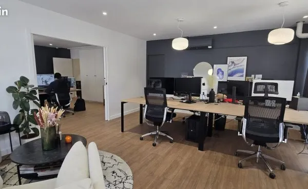 Coworking - Bureaux à Louer