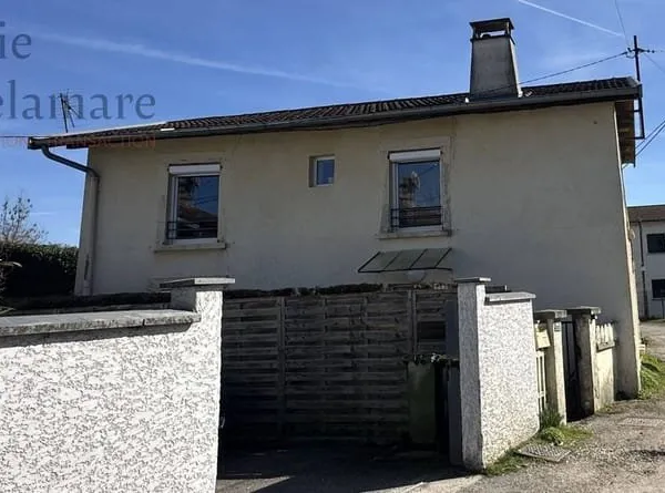 Maison 3 pièces 51 m²