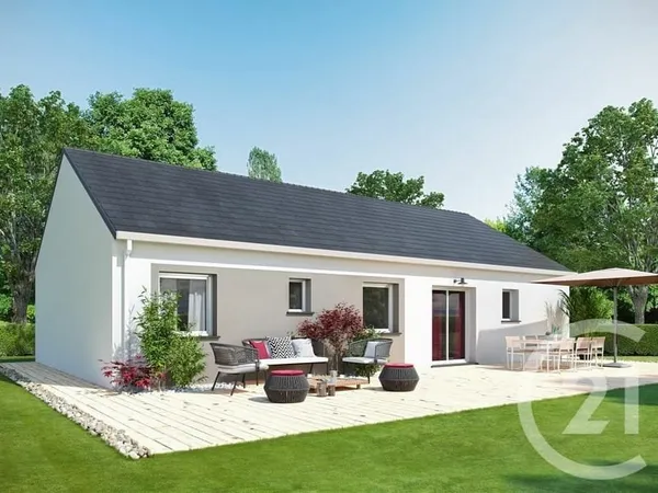 Terrain 367 m²