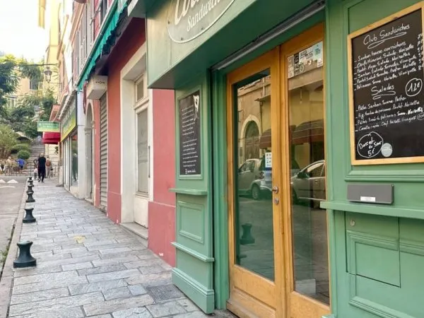 Fonds de commerce 19 m²