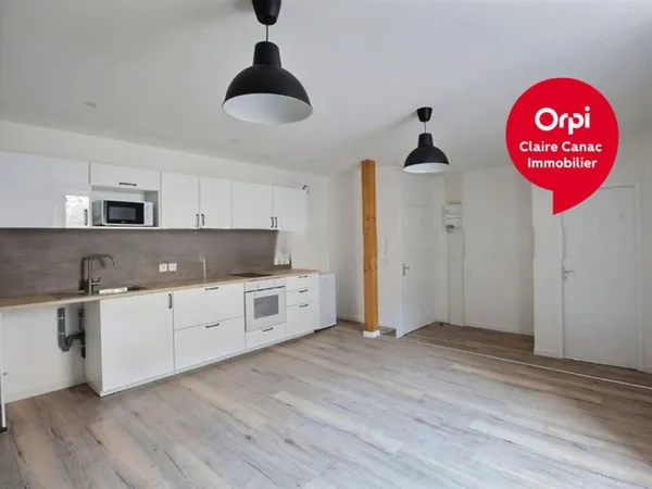 Appartement 2 pièces 42 m²
