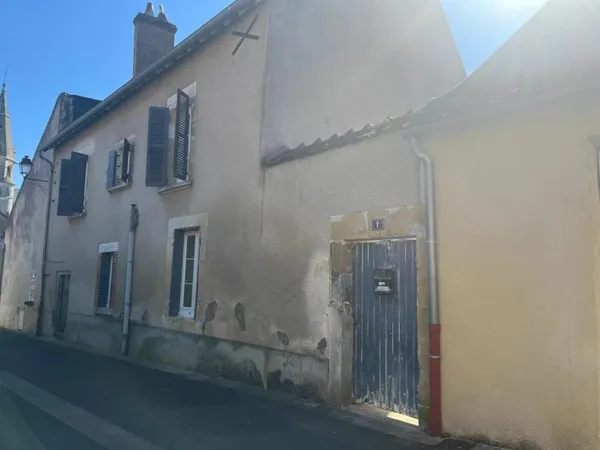 MAISON PROCHE CENTRE VILLE
