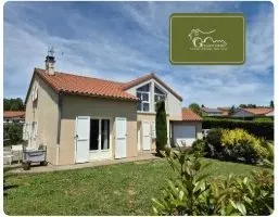Maison de plain pied de 160m²
