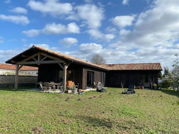 Maison 4 pièces 119 m²