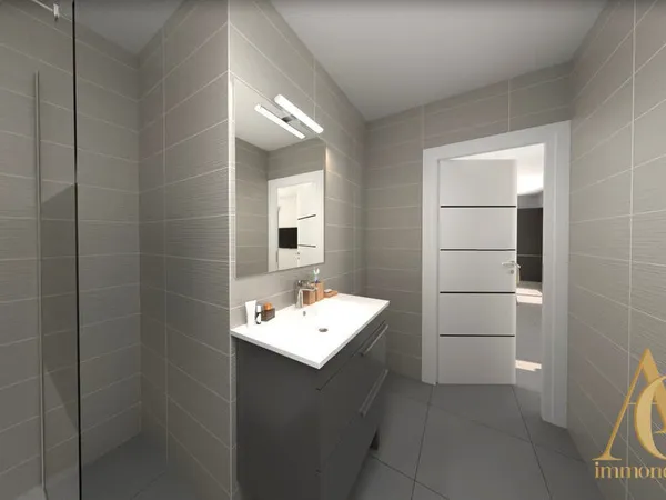 Appartement 2 pièces 44 m²