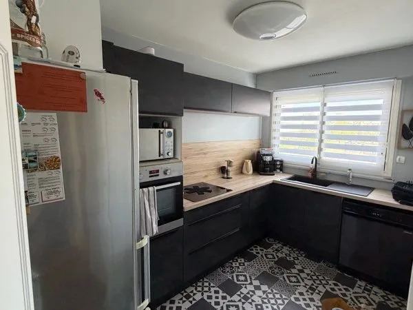 Appartement, T3 71 m²