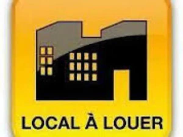 Location / Local commercial - 120 m²